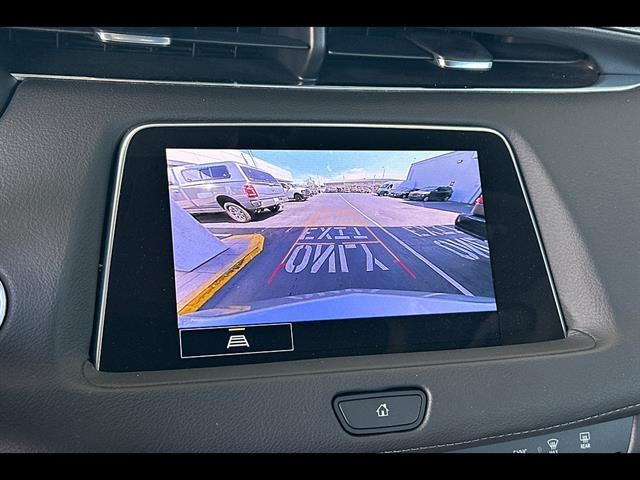 2023 Cadillac XT4 AWD Premium Luxury