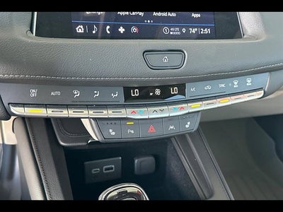 2023 Cadillac XT4 AWD Premium Luxury