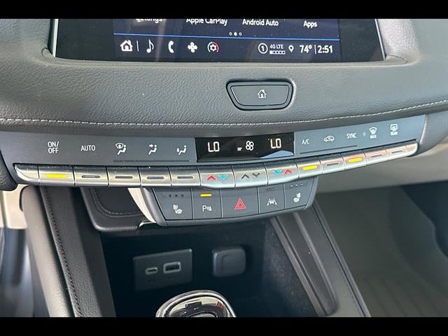 2023 Cadillac XT4 AWD Premium Luxury