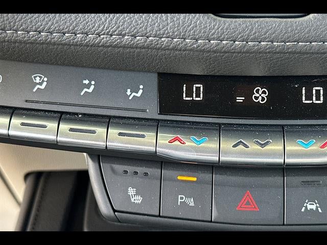 2023 Cadillac XT4 AWD Premium Luxury