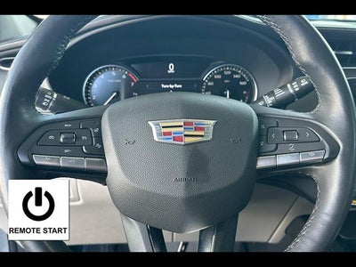 2023 Cadillac XT4 AWD Premium Luxury