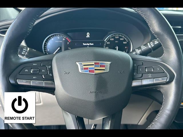 2023 Cadillac XT4 AWD Premium Luxury