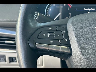 2023 Cadillac XT4 AWD Premium Luxury