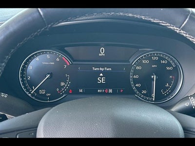 2023 Cadillac XT4 AWD Premium Luxury