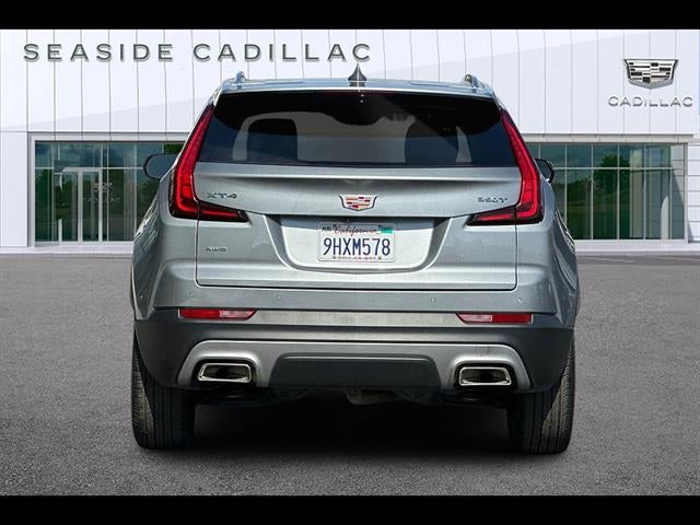 2023 Cadillac XT4 AWD Premium Luxury
