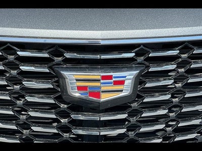 2023 Cadillac XT4 AWD Premium Luxury