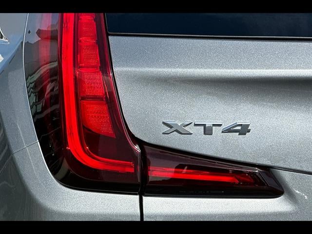 2023 Cadillac XT4 AWD Premium Luxury