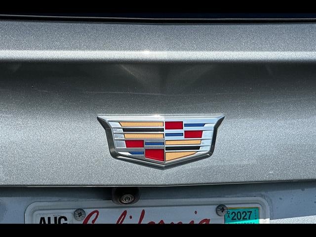 2023 Cadillac XT4 AWD Premium Luxury