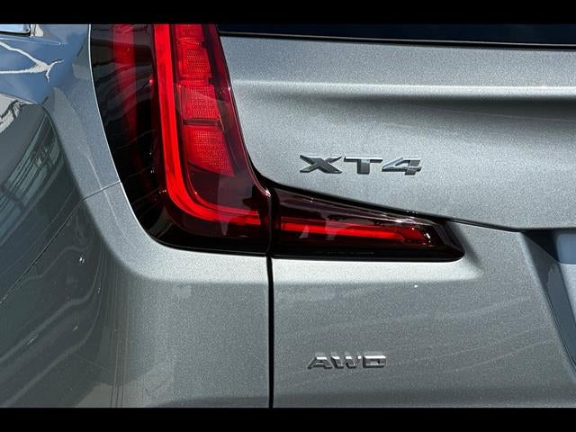 2023 Cadillac XT4 AWD Premium Luxury