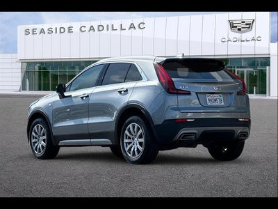 2023 Cadillac XT4 AWD Premium Luxury