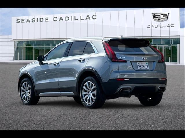 2023 Cadillac XT4 AWD Premium Luxury