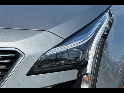 2023 Cadillac XT4 AWD Premium Luxury