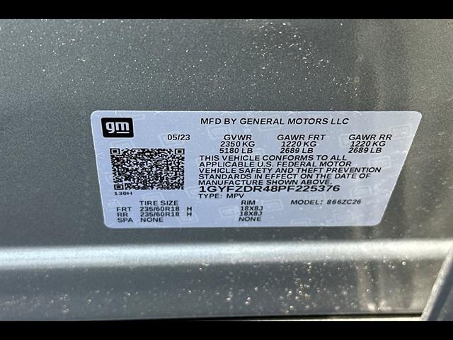 2023 Cadillac XT4 AWD Premium Luxury