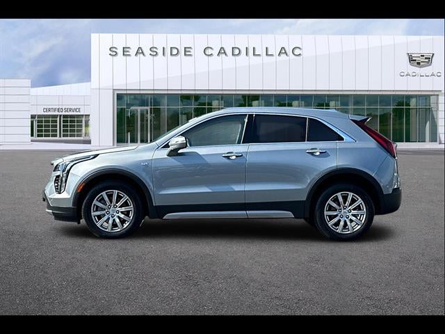 2023 Cadillac XT4 AWD Premium Luxury