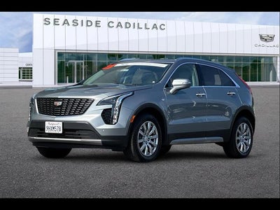 2023 Cadillac XT4 AWD Premium Luxury