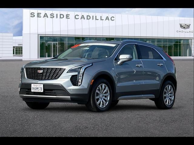 2023 Cadillac XT4 AWD Premium Luxury