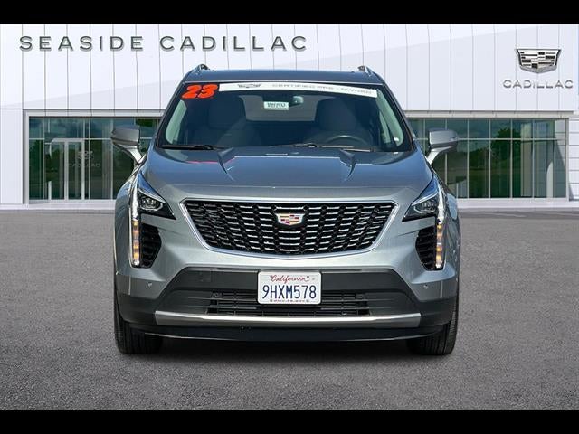 2023 Cadillac XT4 AWD Premium Luxury