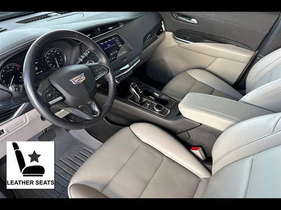 2023 Cadillac XT4 AWD Premium Luxury