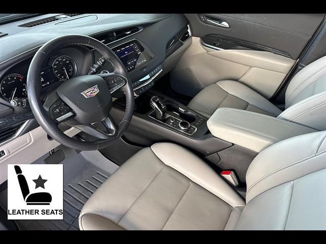 2023 Cadillac XT4 AWD Premium Luxury