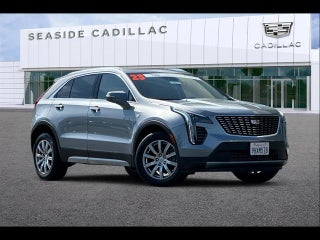2023 Cadillac XT4 AWD Premium Luxury