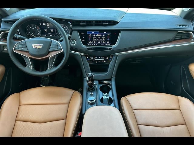 2026 Cadillac XT5 Premium Luxury