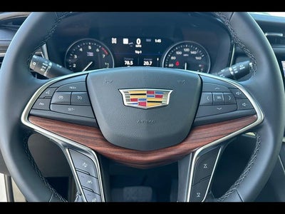 2026 Cadillac XT5 Premium Luxury