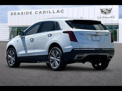 2026 Cadillac XT5 Premium Luxury