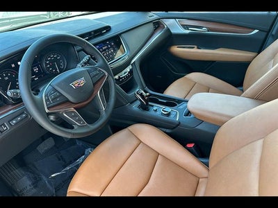 2026 Cadillac XT5 Premium Luxury