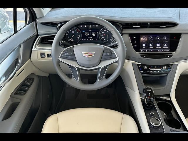 2026 Cadillac XT5 Premium Luxury