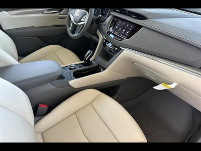 2026 Cadillac XT5 Premium Luxury