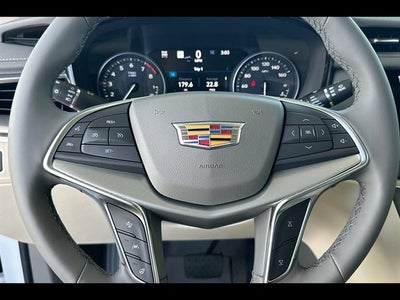 2026 Cadillac XT5 Premium Luxury