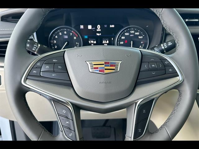 2026 Cadillac XT5 Premium Luxury