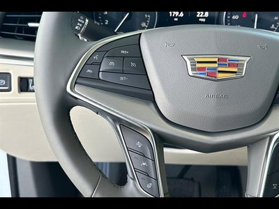 2026 Cadillac XT5 Premium Luxury