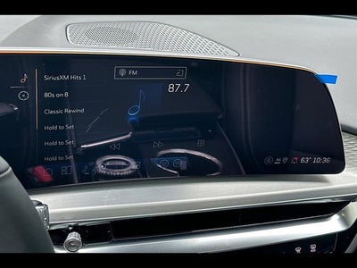 2025 Cadillac LYRIQ Luxury 1
