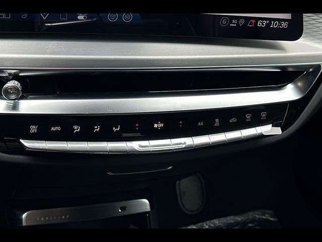 2025 Cadillac LYRIQ Luxury 1