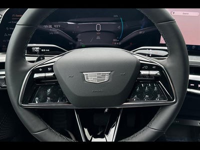 2025 Cadillac LYRIQ Luxury 1