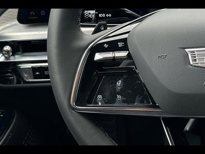 2025 Cadillac LYRIQ Luxury 1