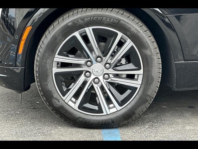 2025 Cadillac LYRIQ Luxury 1