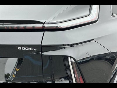 2025 Cadillac LYRIQ Luxury 1