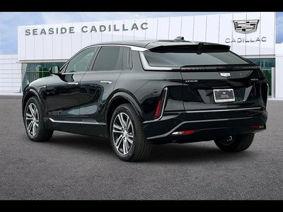 2025 Cadillac LYRIQ Luxury 1