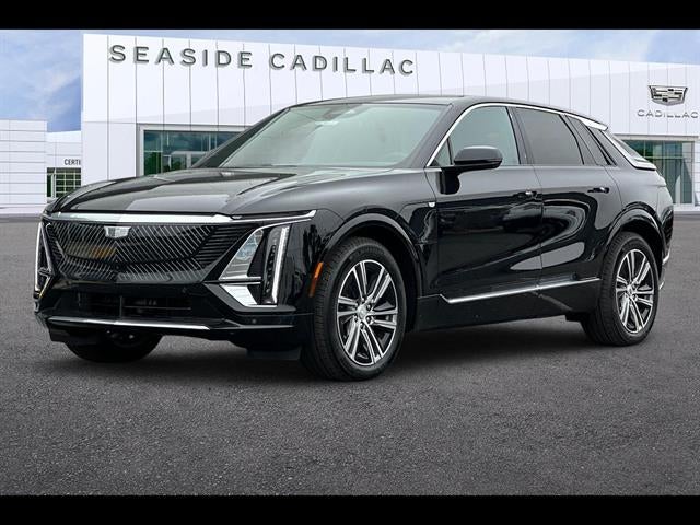2025 Cadillac LYRIQ Luxury 1
