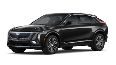 2025 Cadillac LYRIQ Luxury 1
