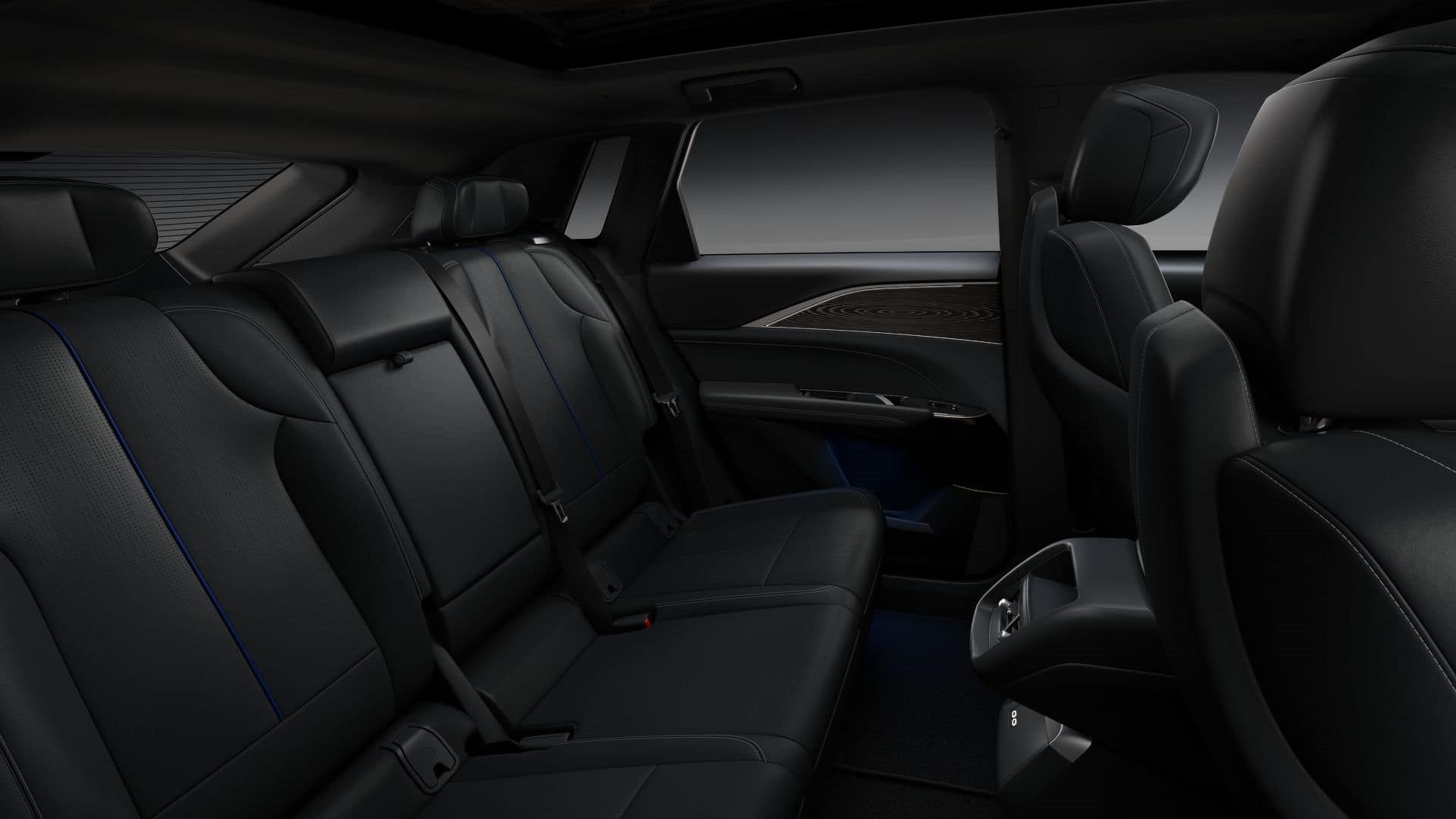 2025 Cadillac LYRIQ Luxury 1