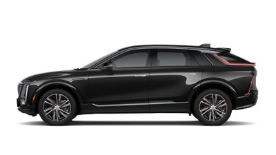 2025 Cadillac LYRIQ Luxury 1