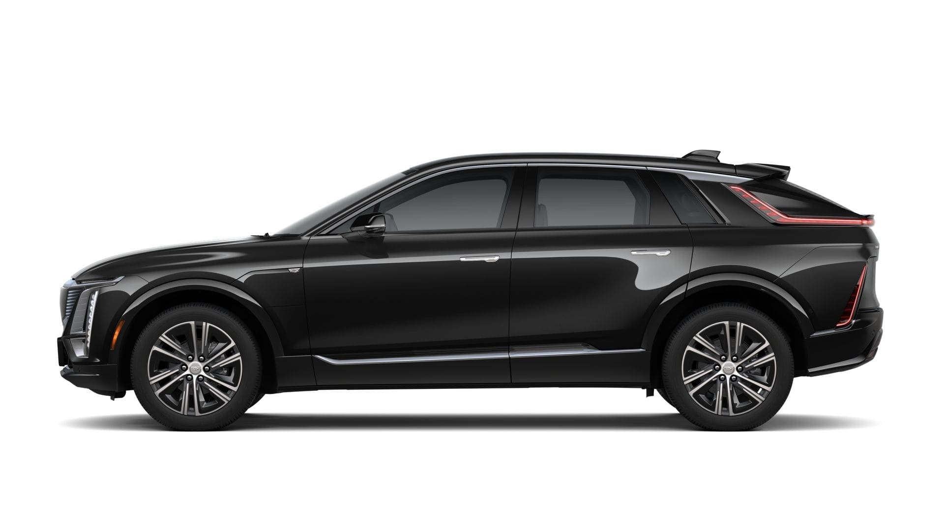 2025 Cadillac LYRIQ Luxury 1