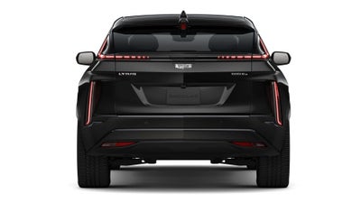2025 Cadillac LYRIQ Luxury 1