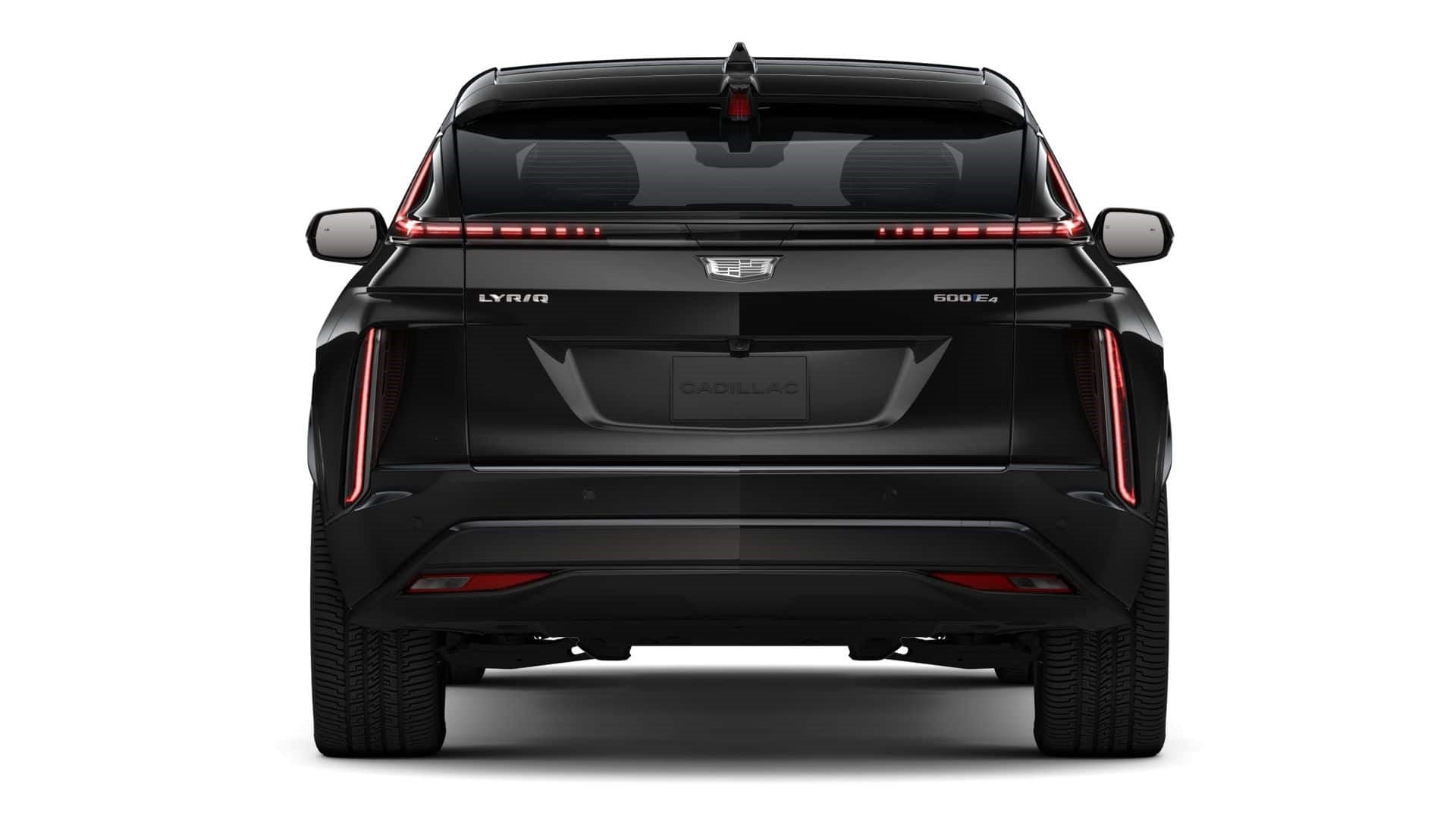 2025 Cadillac LYRIQ Luxury 1