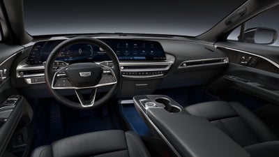 2025 Cadillac LYRIQ Luxury 1