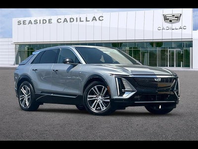 2026 Cadillac LYRIQ Luxury