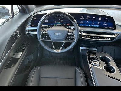 2026 Cadillac LYRIQ Luxury